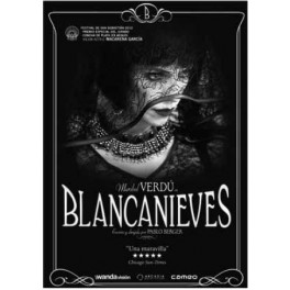 Blancanieves (2012) (SOLO BLURAY)