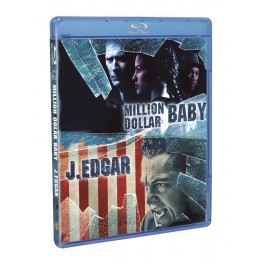 J. Edgar + Million Dollar Baby [Blu-ray]