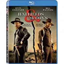 Hatfields Mccoys - Bd [Blu-ray]