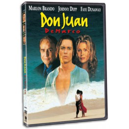 Don Juan De Marco (1995) [DVD]