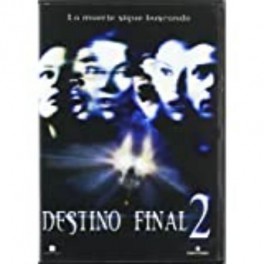 Destino Final 2 [DVD]