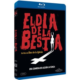 El Dia De La Bestia Blu Ray [Blu-ray]