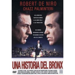 UNA HISTORIA DEL BRONX