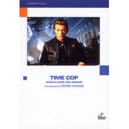 Policía en el tiempo (Timecop)