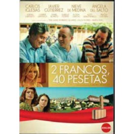 2 francos, 40 pesetas [DVD]