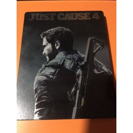 Just Cause 4 Steelbook Edition PS4