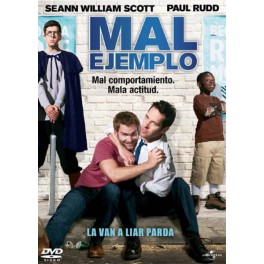 Mal ejemplo [Blu-ray]