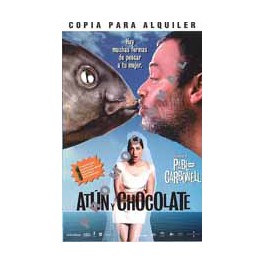 Atún y chocolate