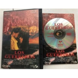 Los Ultimos Guerreros [DVD]