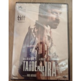 Tarde Para La Ira [DVD] PRECINTADA/SLIM