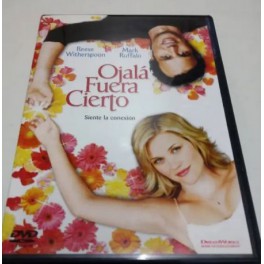 Ojala Fuera Cierto [DVD]