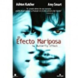 El Efecto Mariposa (Import Movie) DVD