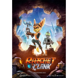 Ratchet Clank [DVD]