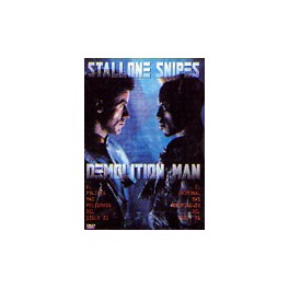 Demolition Man [DVD]