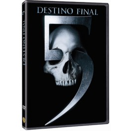 Destino Final 5 Blu-Ray [Blu-ray]