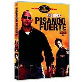 Pisando Fuerte [DVD]