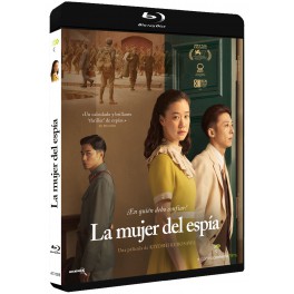 La mujer del espía - BD