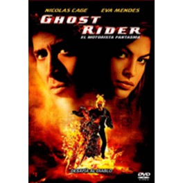 Ghost Rider: El motorista fantasma "VERSI&Oac