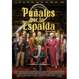 Puñales por la espalda (BD) [Blu-ray]