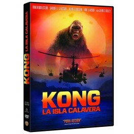 Kong: La Isla Calavera Blu-Ray [Blu-ray]