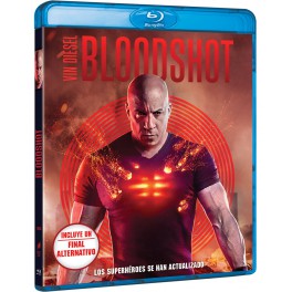 Bloodshot (BD) [Blu-ray]