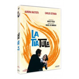 La tía Tula [DVD]