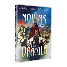 Las Novias de Drácula [DVD]