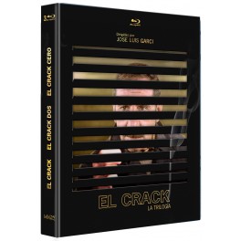 El Crack - Trilogía [Blu-ray]