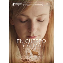 En cuerpo y alma [Blu-ray]