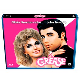 Grease - Edición Horizontal - BD