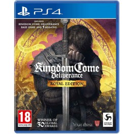 Kingdom Come: Deliverance Royal Edition - PS4