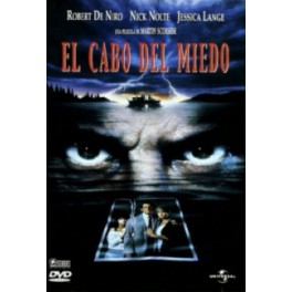 El cabo del miedo DVD