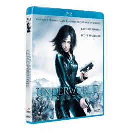 Underworld Evolution [Blu-ray]