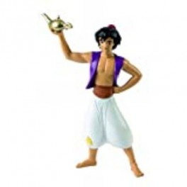 Bullyland 12454 - Figura de Juego, Walt Disney Ala