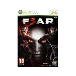 F.3.A.R. (FEAR 3) - X360