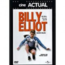 Billy Elliot [DVD] cine actual