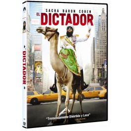 El dictador (DVD) "Edición Alquiler&qu