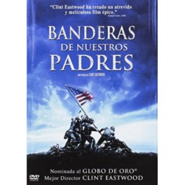 Banderas de nuestros padres [DVD]