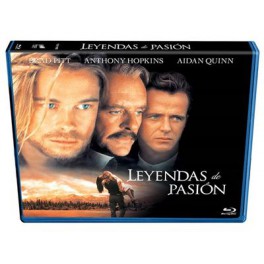 Leyendas de Pasión - Edición Horizon