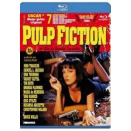 Pulp Fiction (BLURAY)