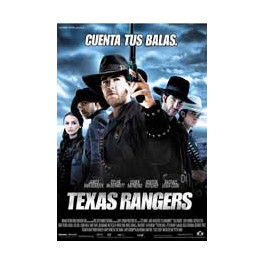 Texas Rangers [DVD]