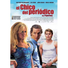 El Chico Del Periódico [DVD]