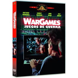 Juegos De Guerra [DVD]