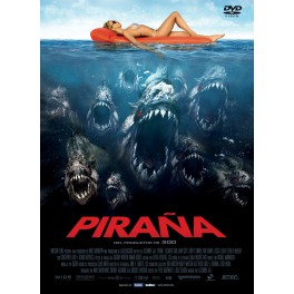 Piraña 3D [Blu-ray]