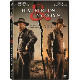 Hatfields Mccoys - Bd [Blu-ray]