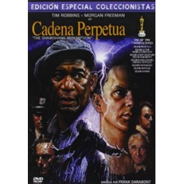 Cadena Perpetua - Edición Especial [DVD]