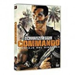 Commando DVD