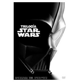 Stars Wars - Trilogía (Capítulo IV,