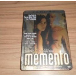 Memento (Ed.Metalica) [DVD]