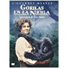 Gorilas En La Niebla [DVD]